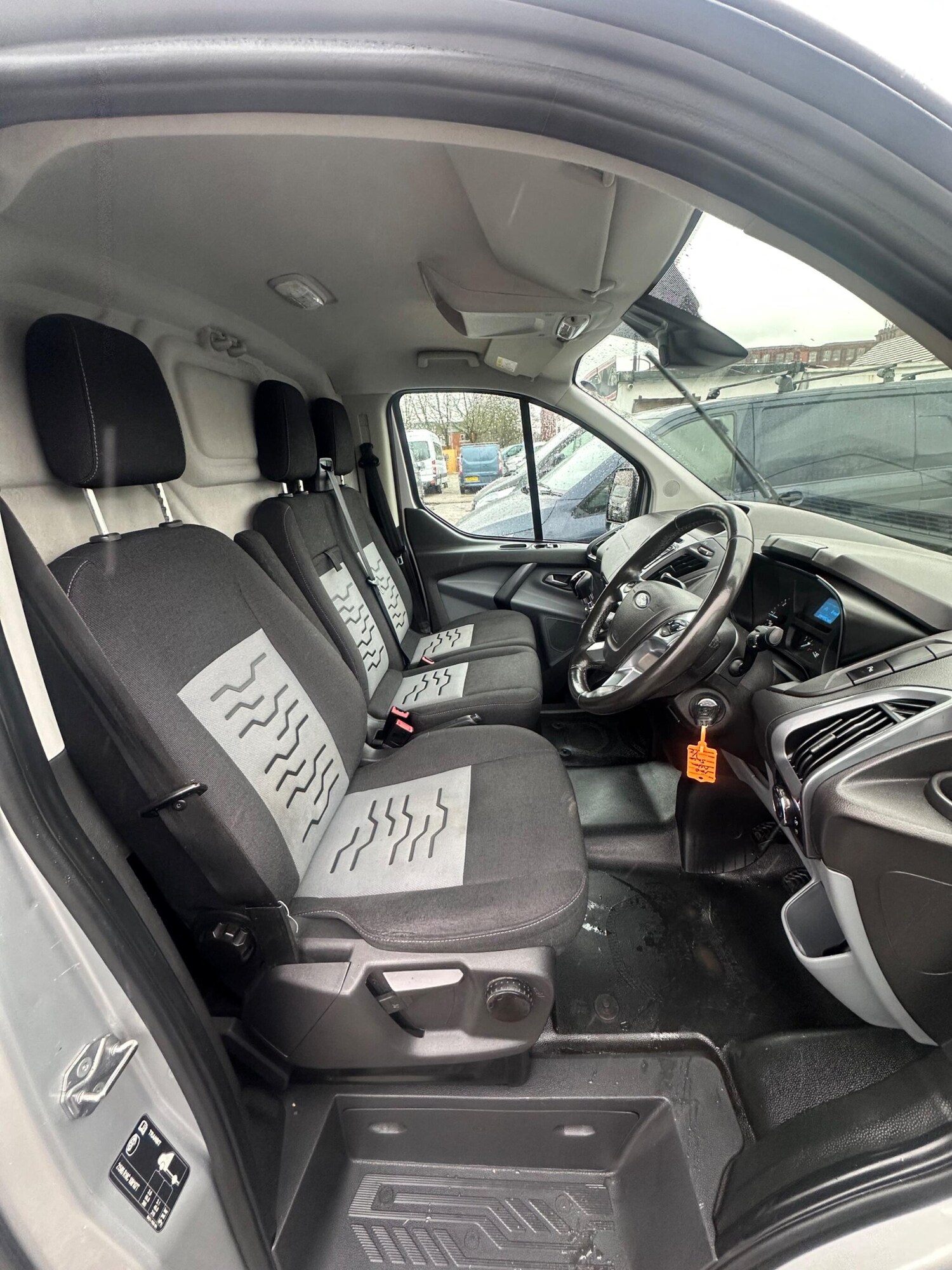 Used Ford Transit Custom for sale - 77574081: Photo 10