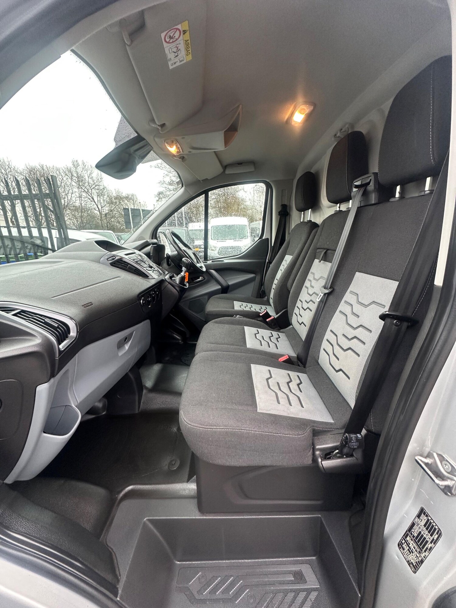 Used Ford Transit Custom for sale - 77574081: Photo 12