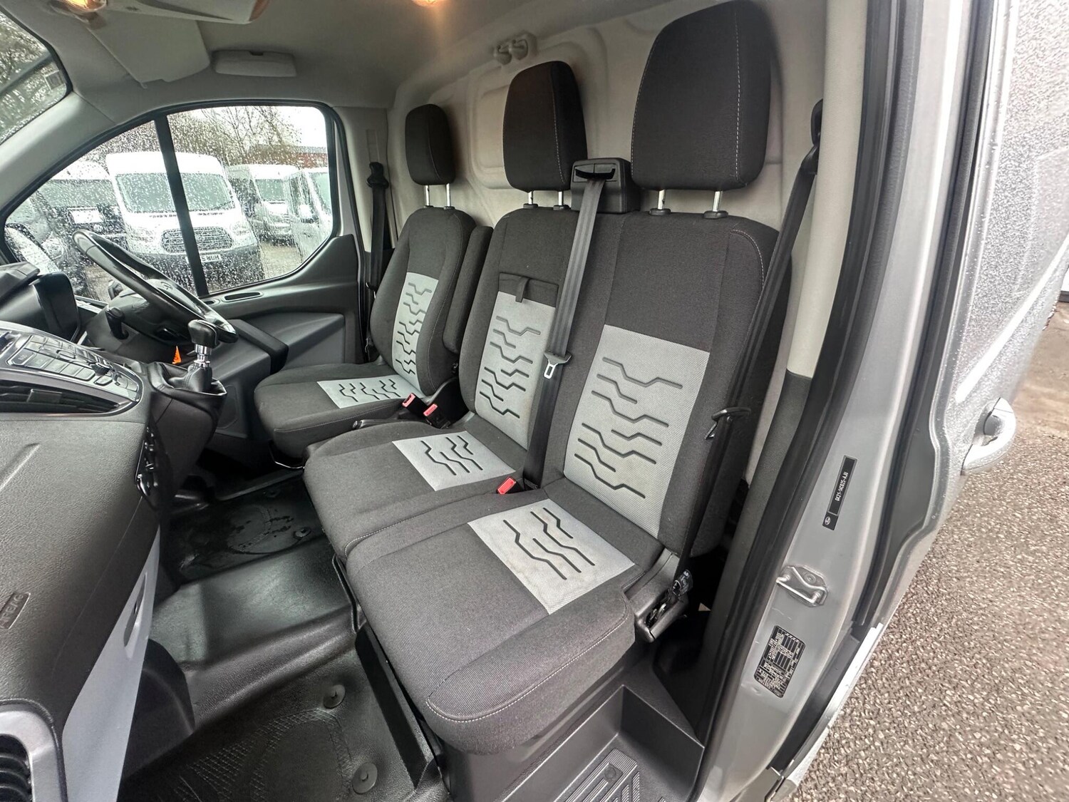 Used Ford Transit Custom for sale - 77574081: Photo 13