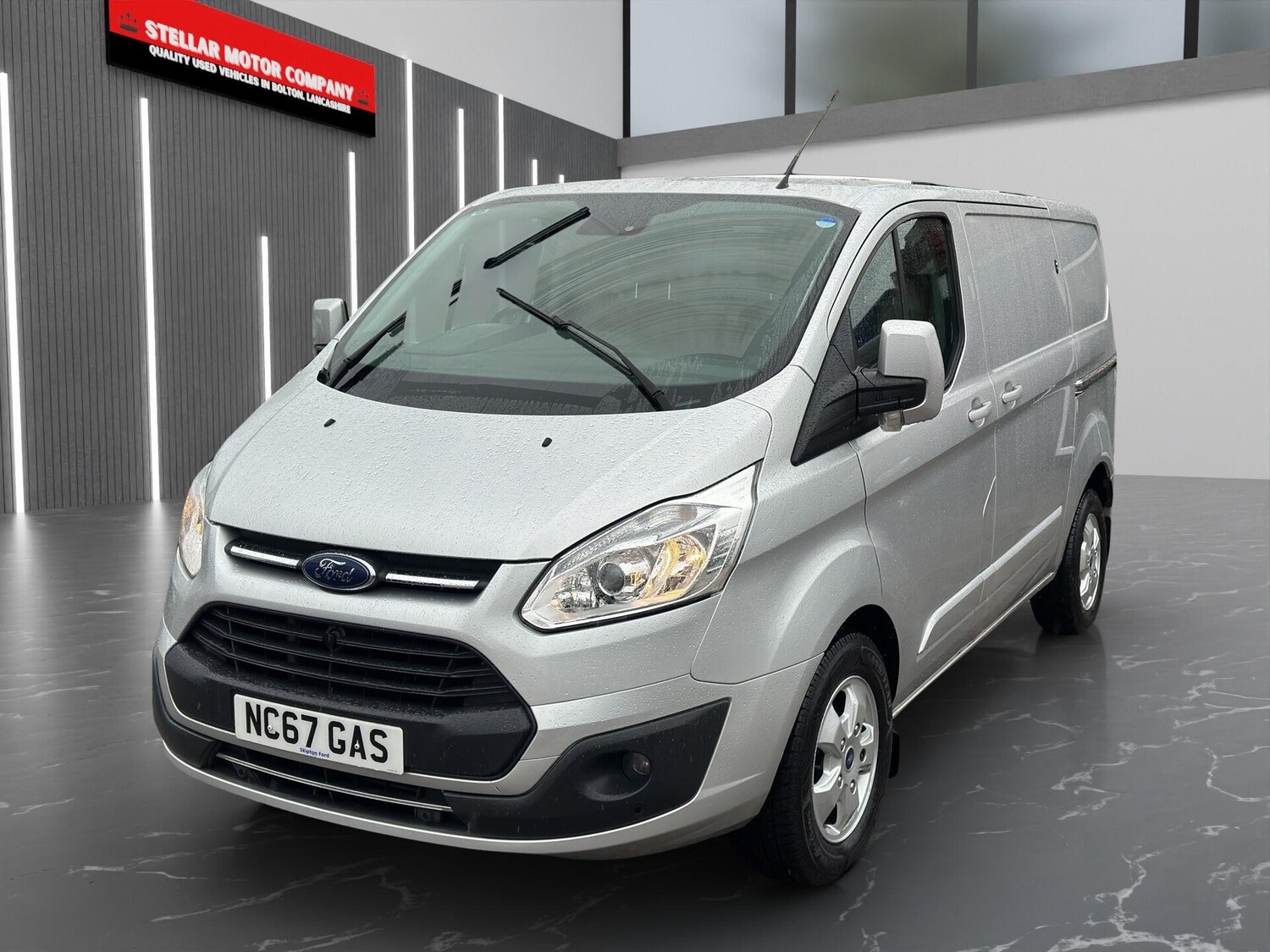Used Ford Transit Custom for sale - 77574081: Photo 4