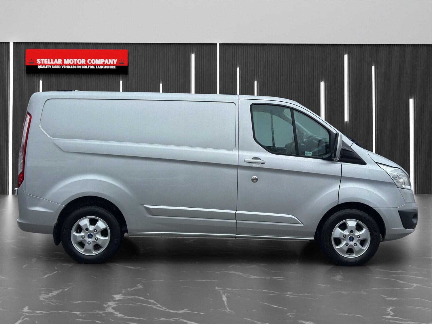 Used Ford Transit Custom for sale - 77574081: Photo 8