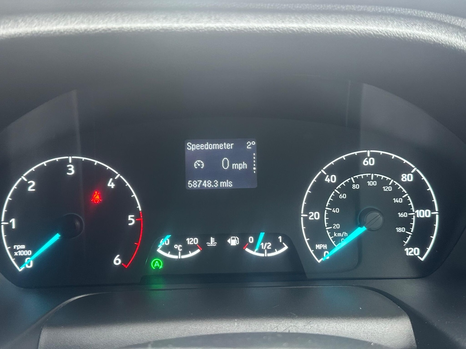 Used Ford Transit Custom 2021 for sale - 77425827: Photo 15