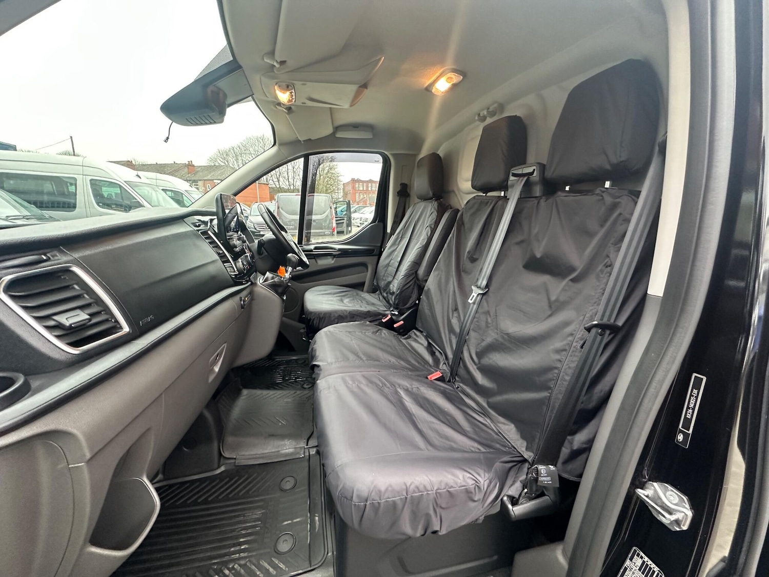 Used Ford Transit Custom 2021 for sale - 77425827: Photo 16