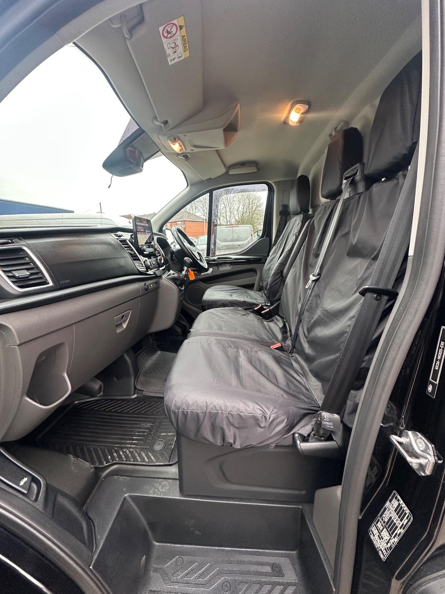 Used Ford Transit Custom 2021 for sale - 77425827: Photo 17