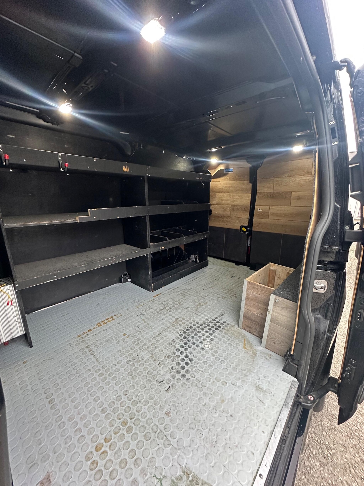 Used Ford Transit Custom 2021 for sale - 77425827: Photo 18