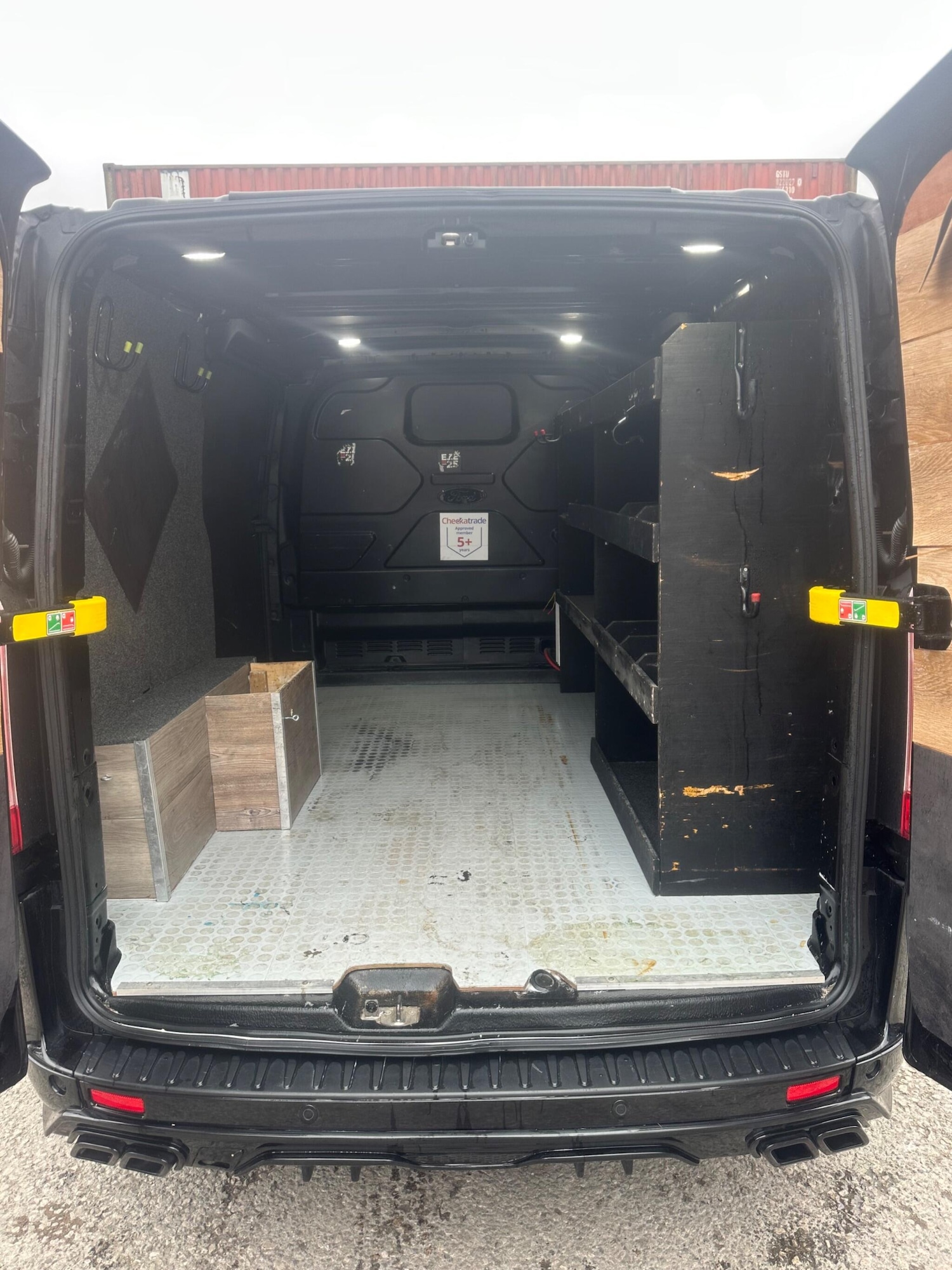 Used Ford Transit Custom 2021 for sale - 77425827: Photo 20