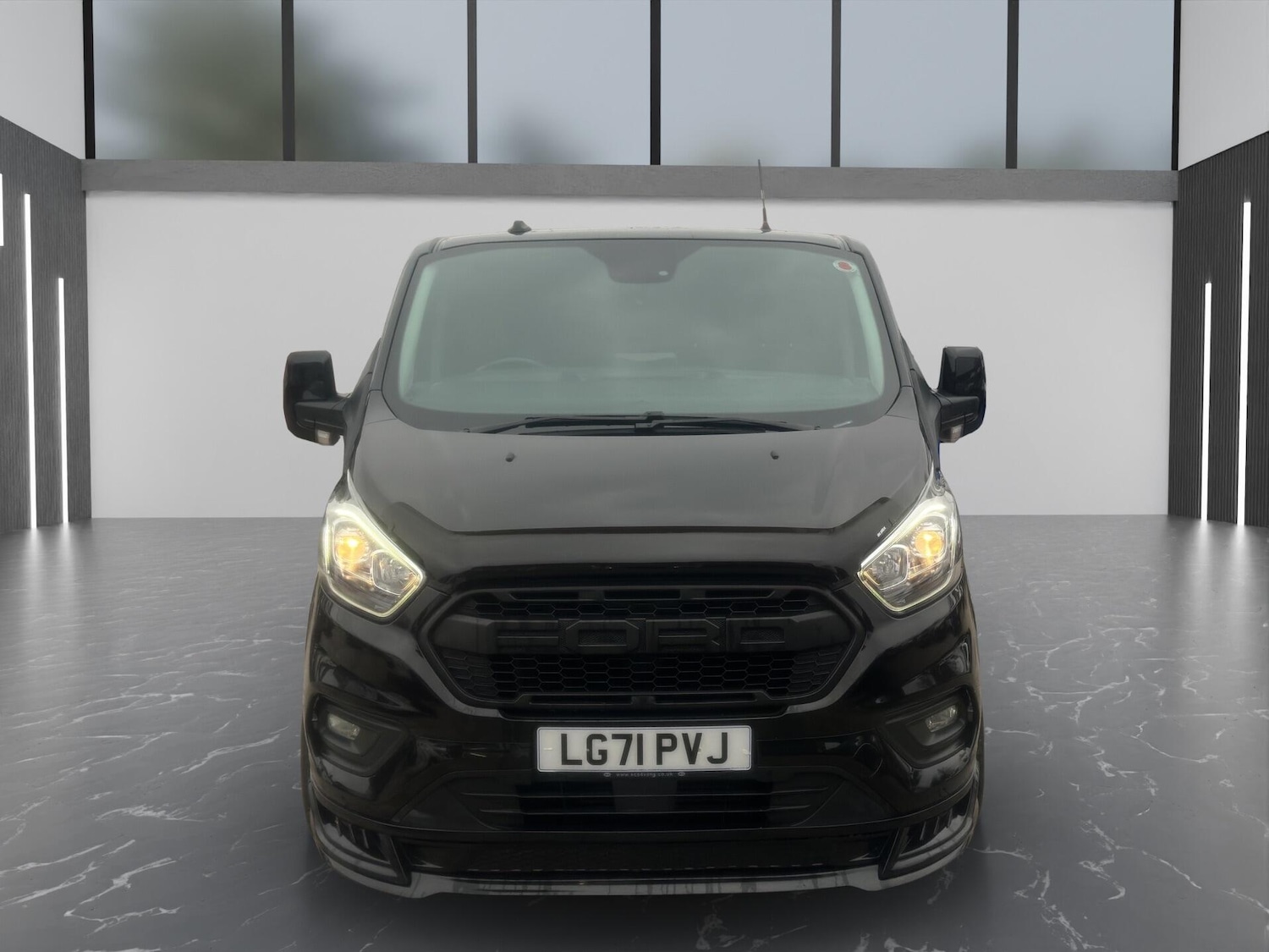 Used Ford Transit Custom 2021 for sale - 77425827: Photo 3