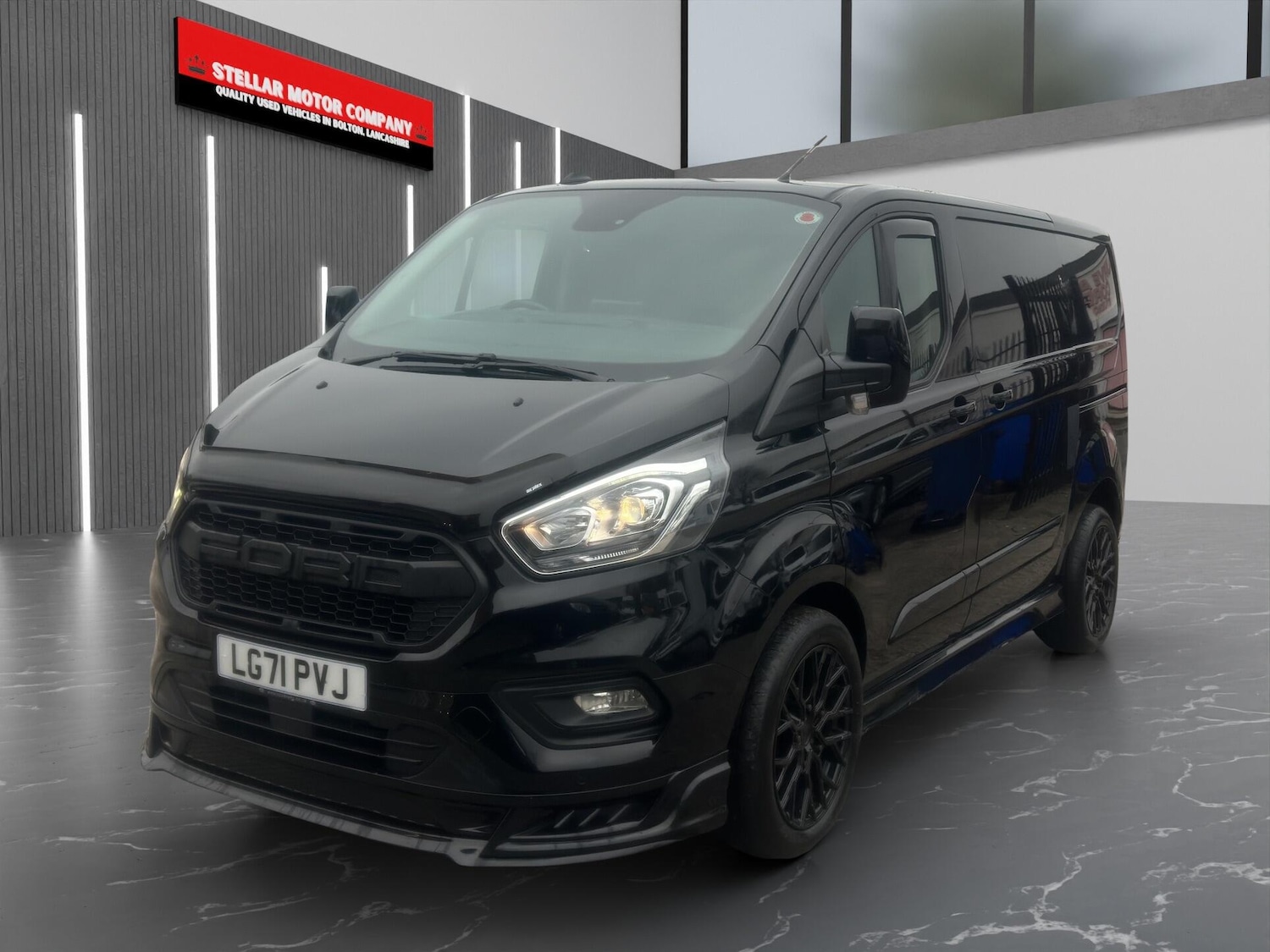 Used Ford Transit Custom 2021 for sale - 77425827: Photo 4