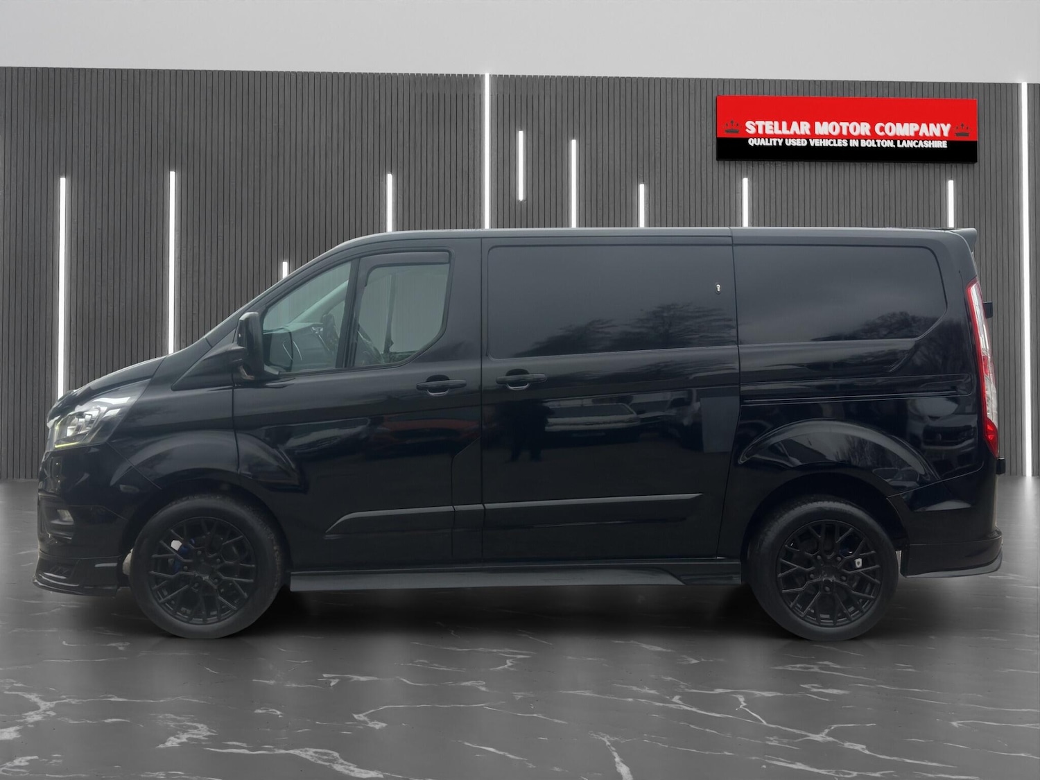 Used Ford Transit Custom 2021 for sale - 77425827: Photo 5