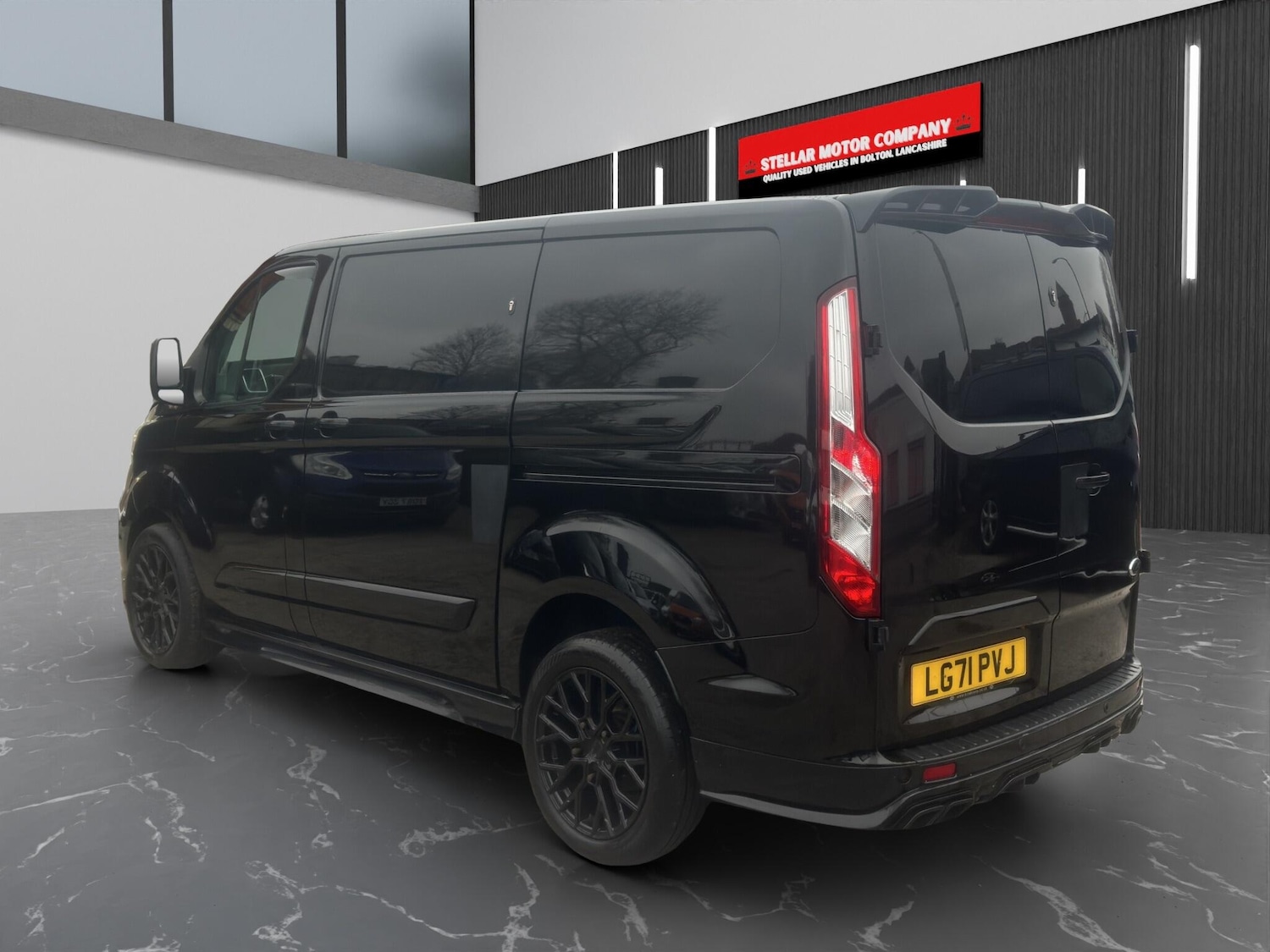 Used Ford Transit Custom 2021 for sale - 77425827: Photo 6