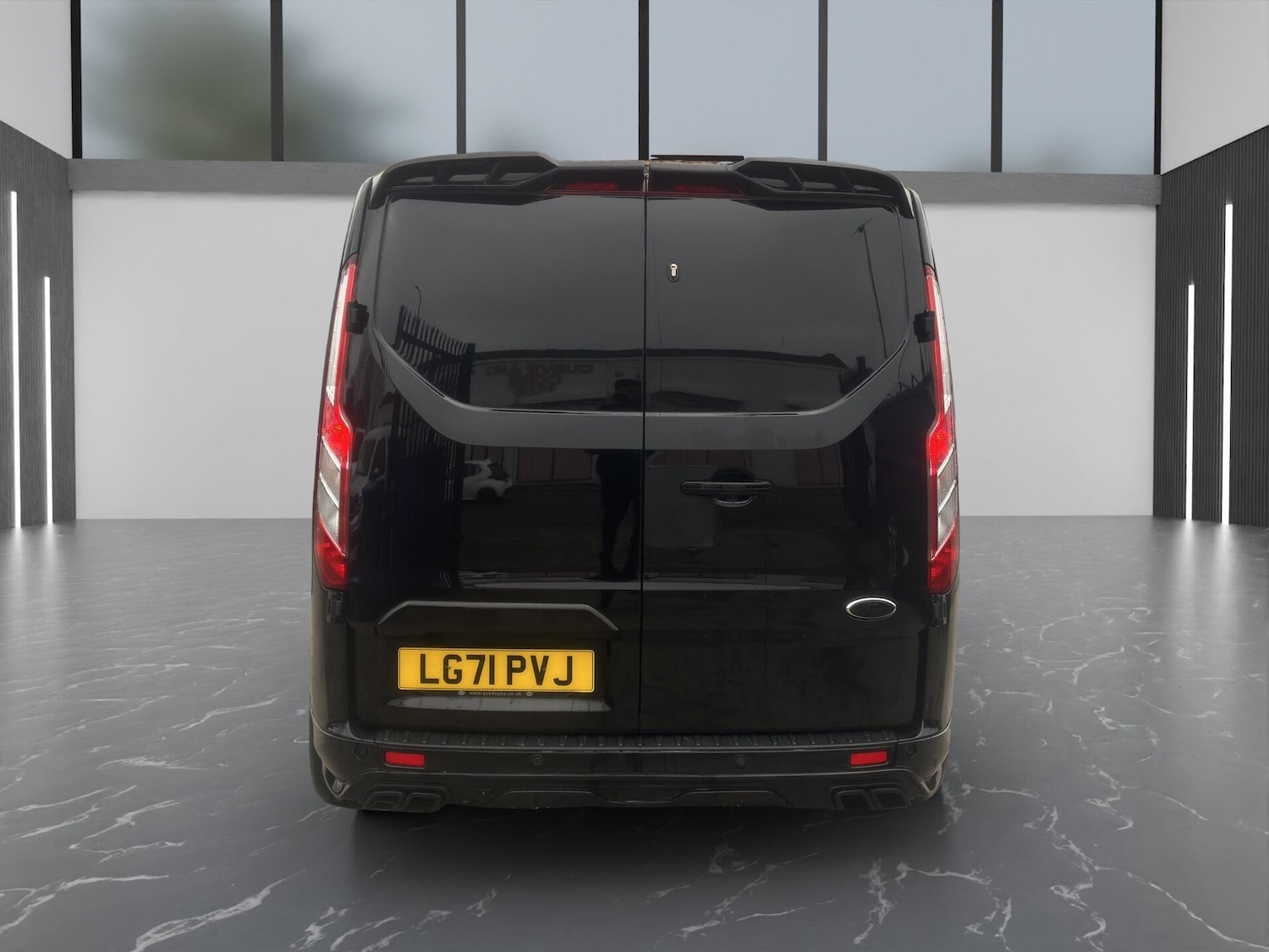 Used Ford Transit Custom 2021 for sale - 77425827: Photo 7