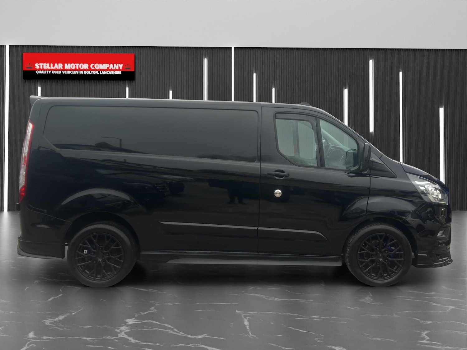 Used Ford Transit Custom 2021 for sale - 77425827: Photo 8