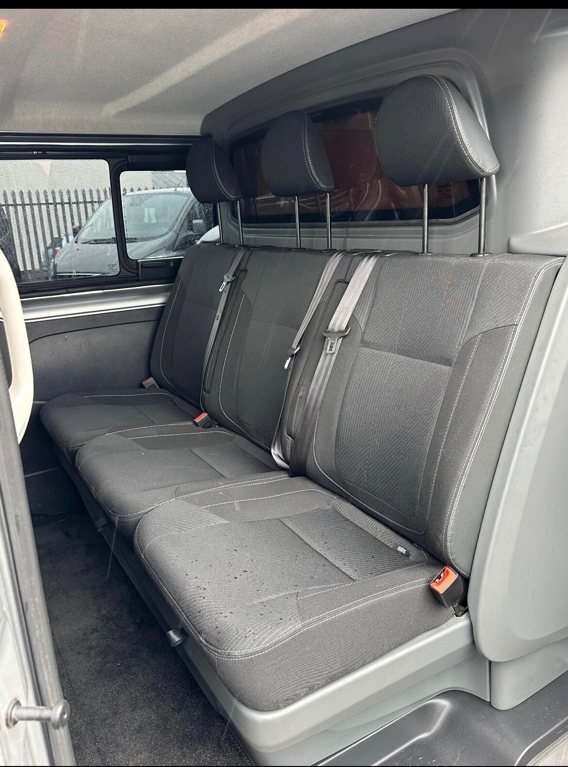 Used Renault Trafic 2019 for sale - 77103653: Photo 10