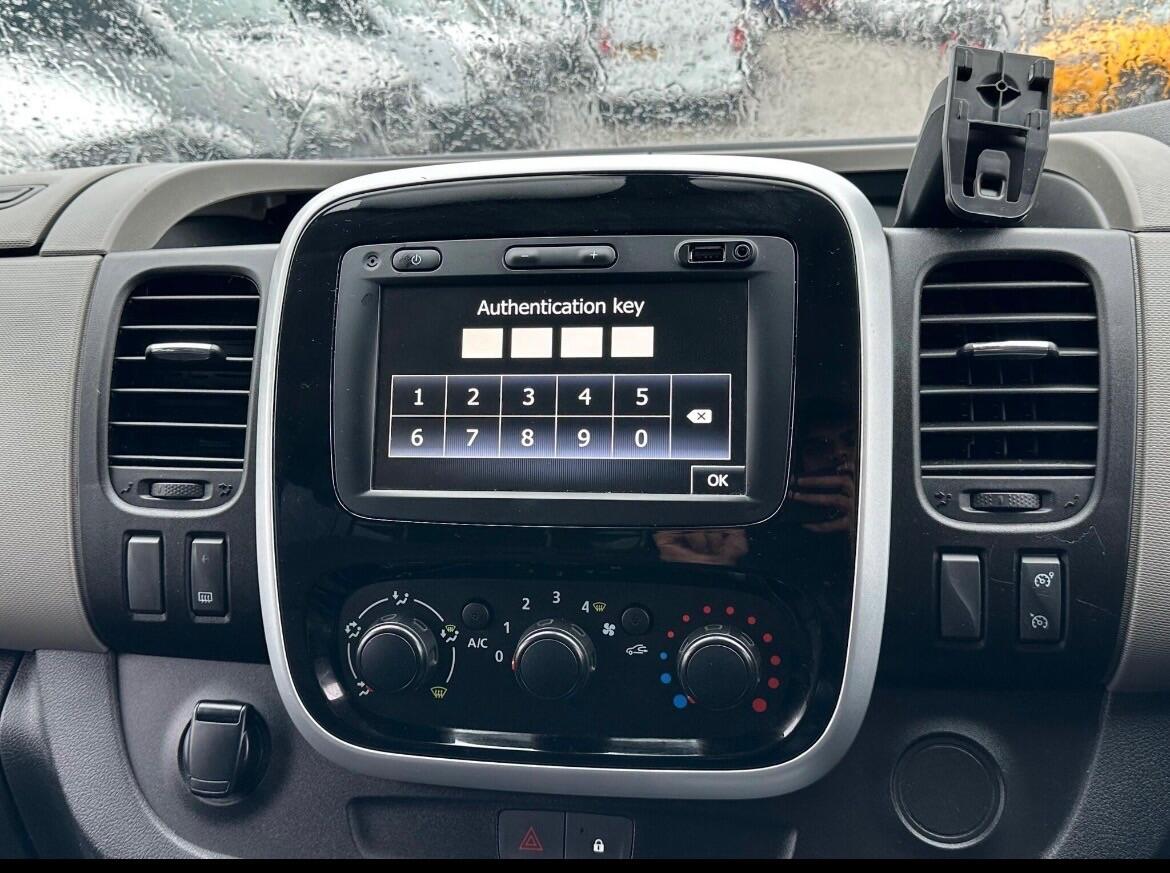 Used Renault Trafic 2019 for sale - 77103653: Photo 11