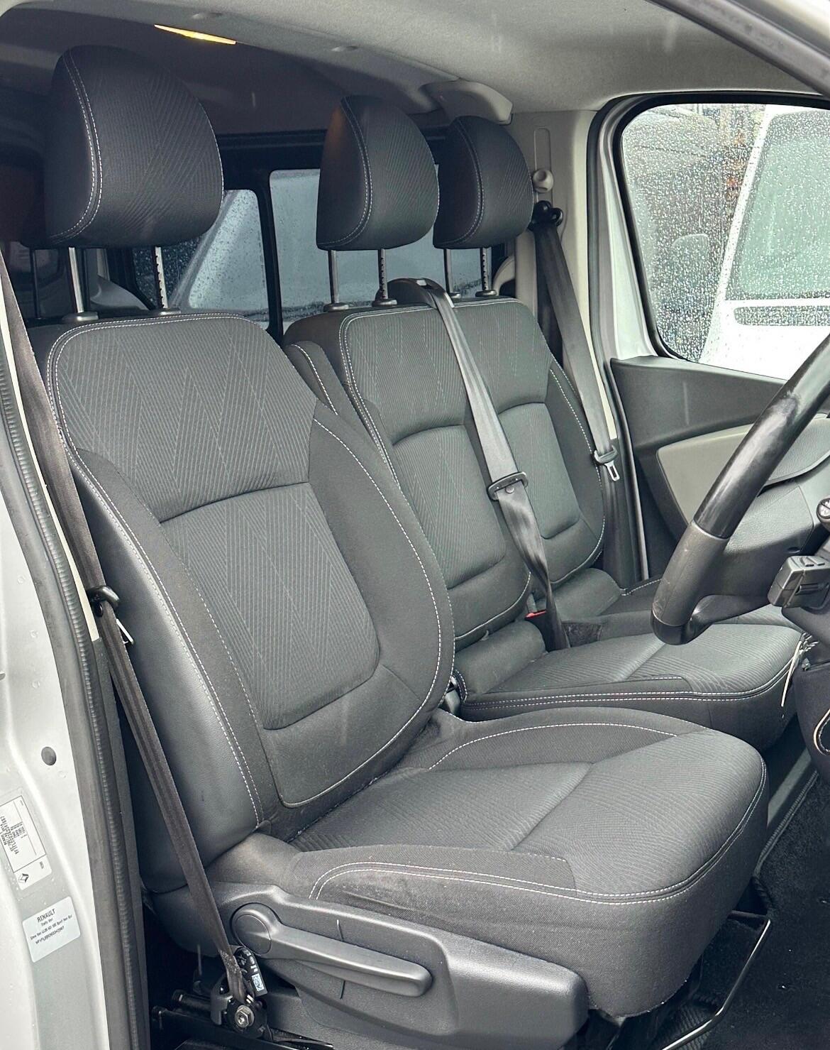 Used Renault Trafic 2019 for sale - 77103653: Photo 18