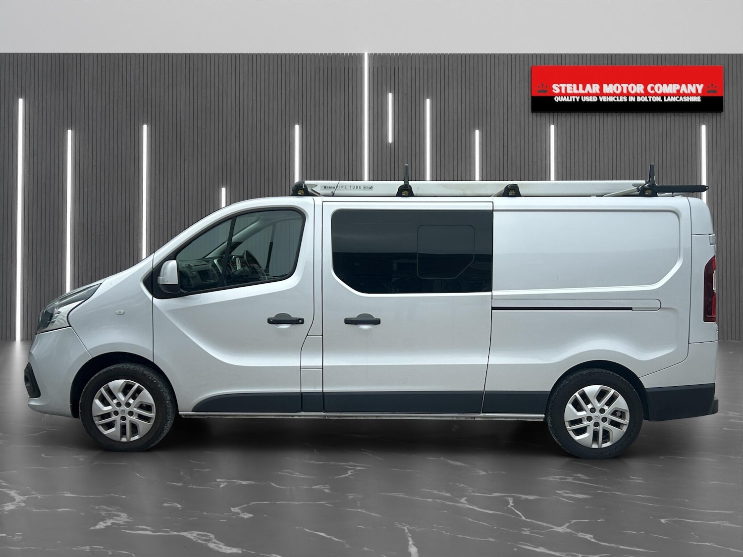 Used Renault Trafic 2019 for sale - 77103653: Photo 3