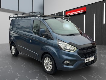 Used Ford Transit Custom 2018 for sale - 77425760: Photo