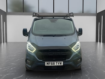 Used Ford Transit Custom 2018 for sale - 77425760: Photo