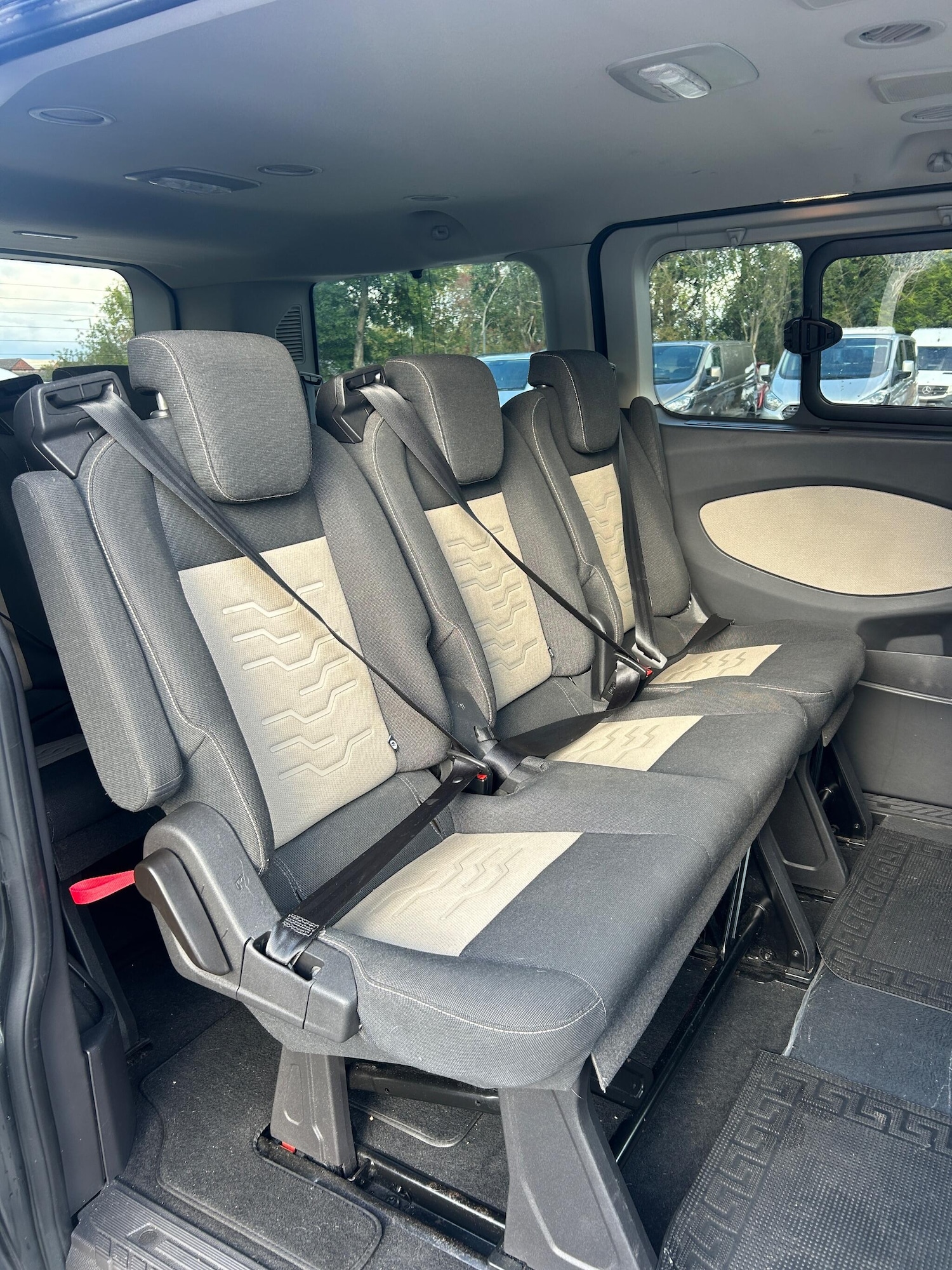 Used Ford Tourneo Custom 2016 for sale - 76996793: Photo 25