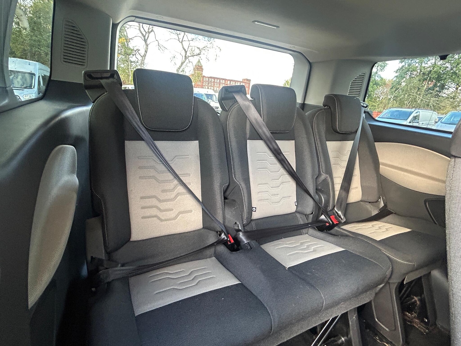 Used Ford Tourneo Custom 2016 for sale - 76996793: Photo 26