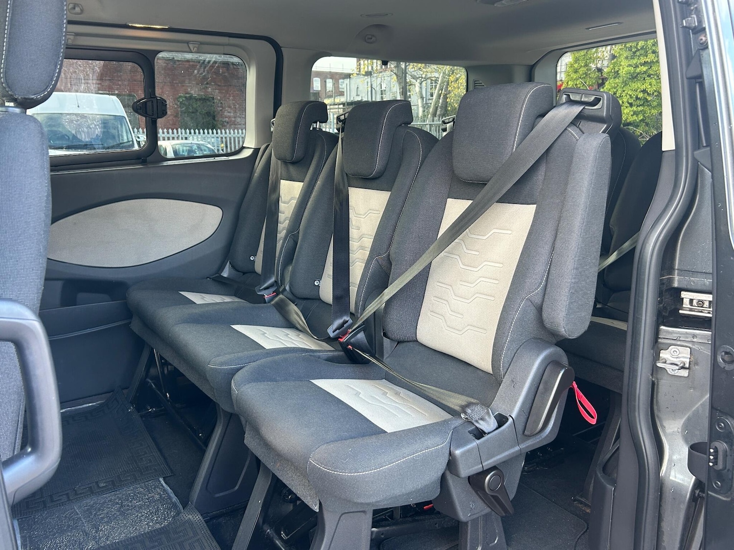 Used Ford Tourneo Custom 2016 for sale - 76996793: Photo 27