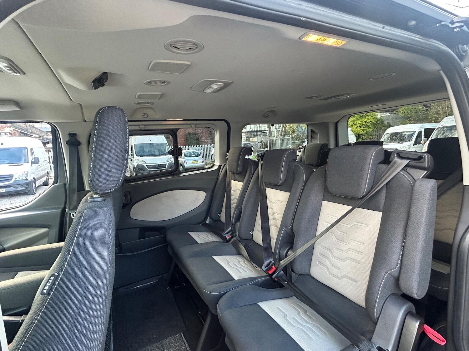 Used Ford Tourneo Custom 2016 for sale - 76996793: Photo 29