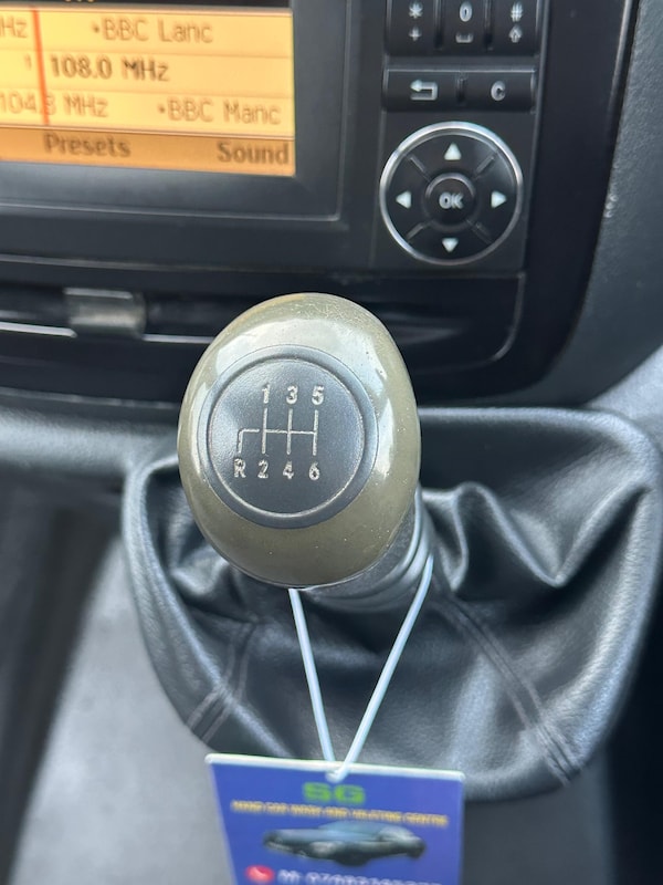 Used Mercedes-Benz Vito 2012 for sale - 76214743: Photo 12