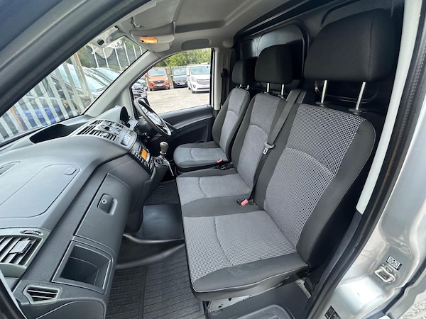 Used Mercedes-Benz Vito 2012 for sale - 76214743: Photo 14
