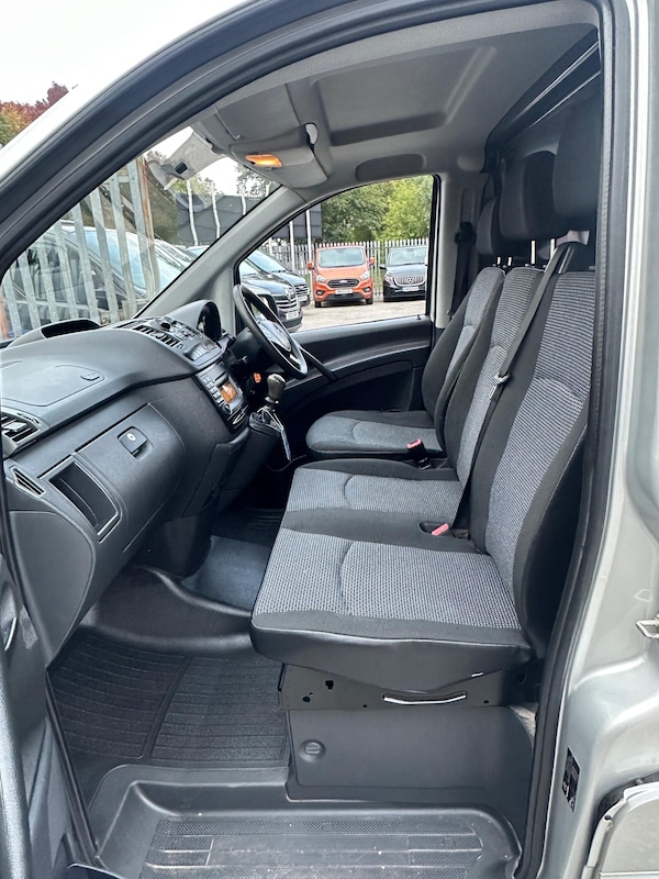 Used Mercedes-Benz Vito 2012 for sale - 76214743: Photo 15