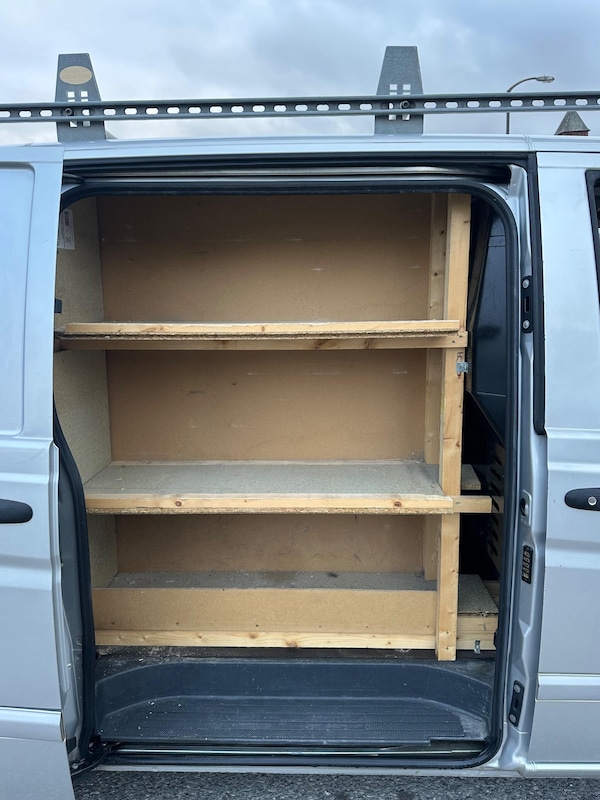 Used Mercedes-Benz Vito 2012 for sale - 76214743: Photo 18