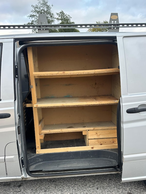 Used Mercedes-Benz Vito 2012 for sale - 76214743: Photo 19