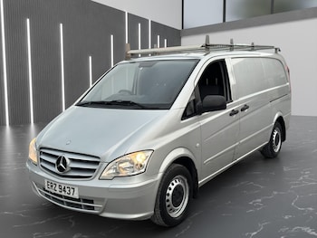 Mercedes-Benz - Vito