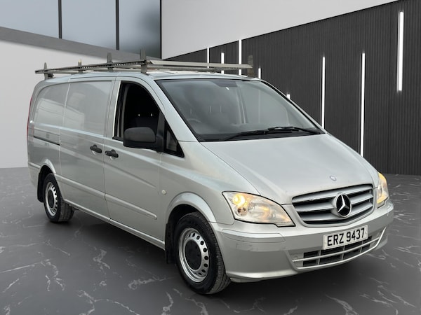 Used Mercedes-Benz Vito 2012 for sale - 76214743: Photo 2
