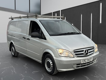 Used Mercedes-Benz Vito 2012 for sale - 76214743: Photo 2