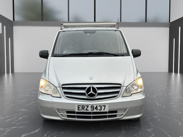 Used Mercedes-Benz Vito 2012 for sale - 76214743: Photo 3