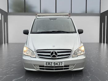 Used Mercedes-Benz Vito 2012 for sale - 76214743: Photo 3