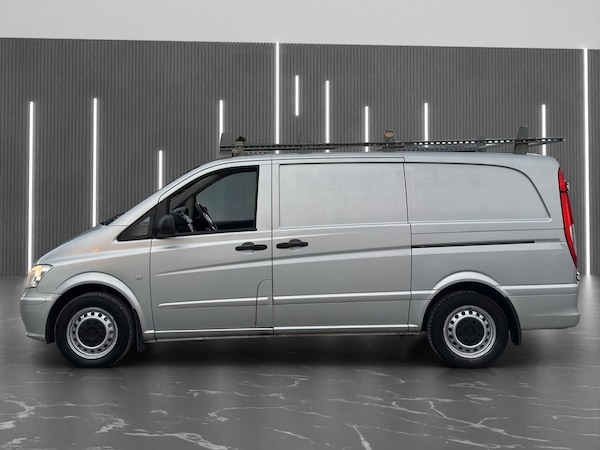 Used Mercedes-Benz Vito 2012 for sale - 76214743: Photo 4