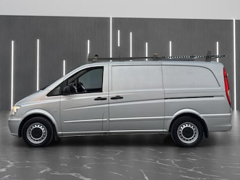 Used Mercedes-Benz Vito 2012 for sale - 76214743: Photo 4