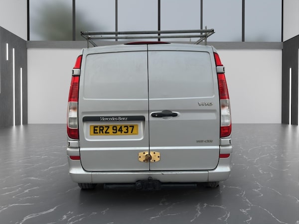 Used Mercedes-Benz Vito 2012 for sale - 76214743: Photo 6