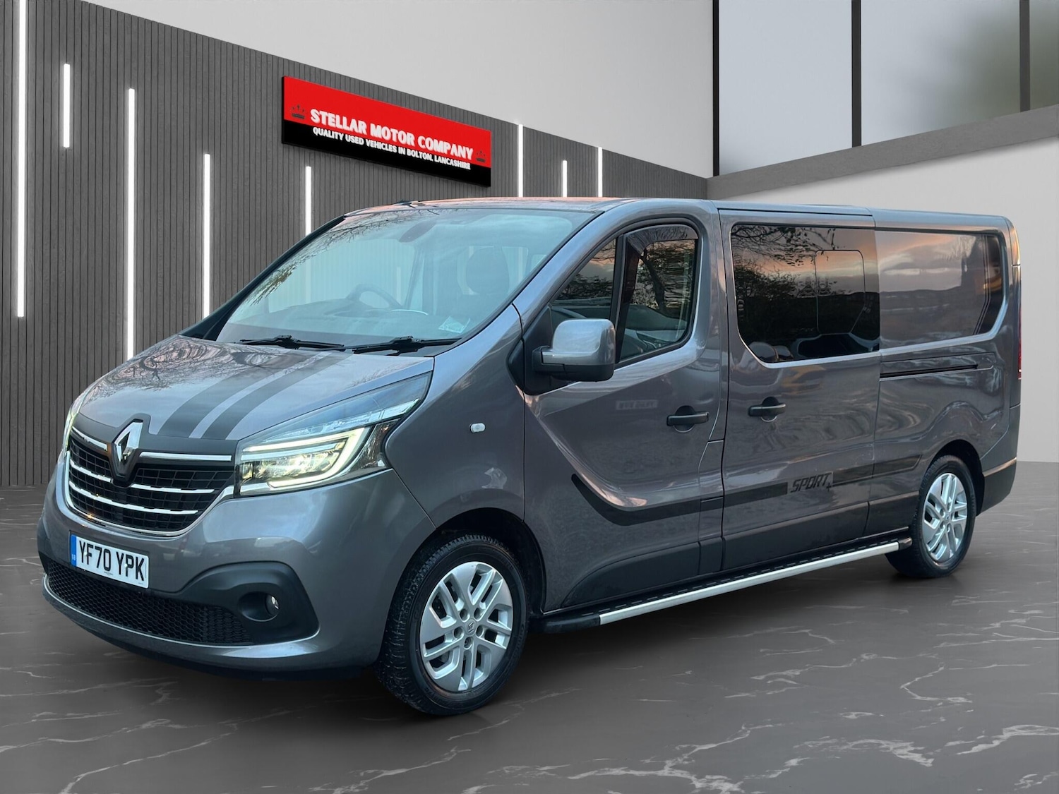 Used Renault Trafic 2020 for sale - 76440889: Photo 1