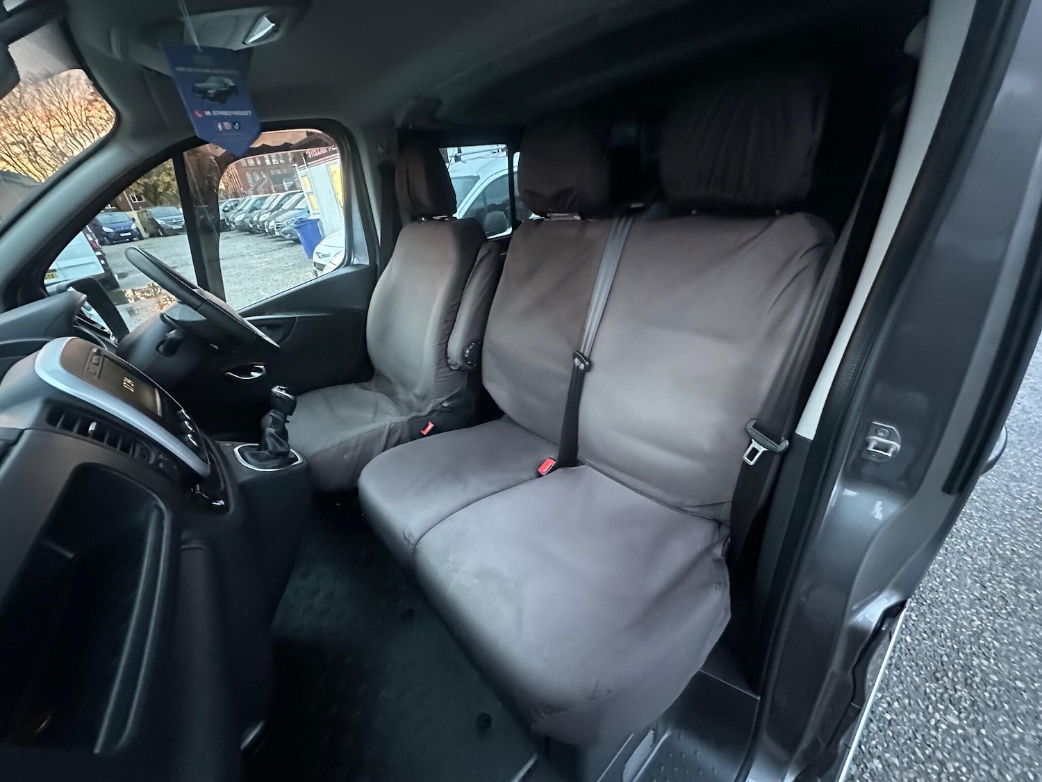 Used Renault Trafic 2020 for sale - 76440889: Photo 13