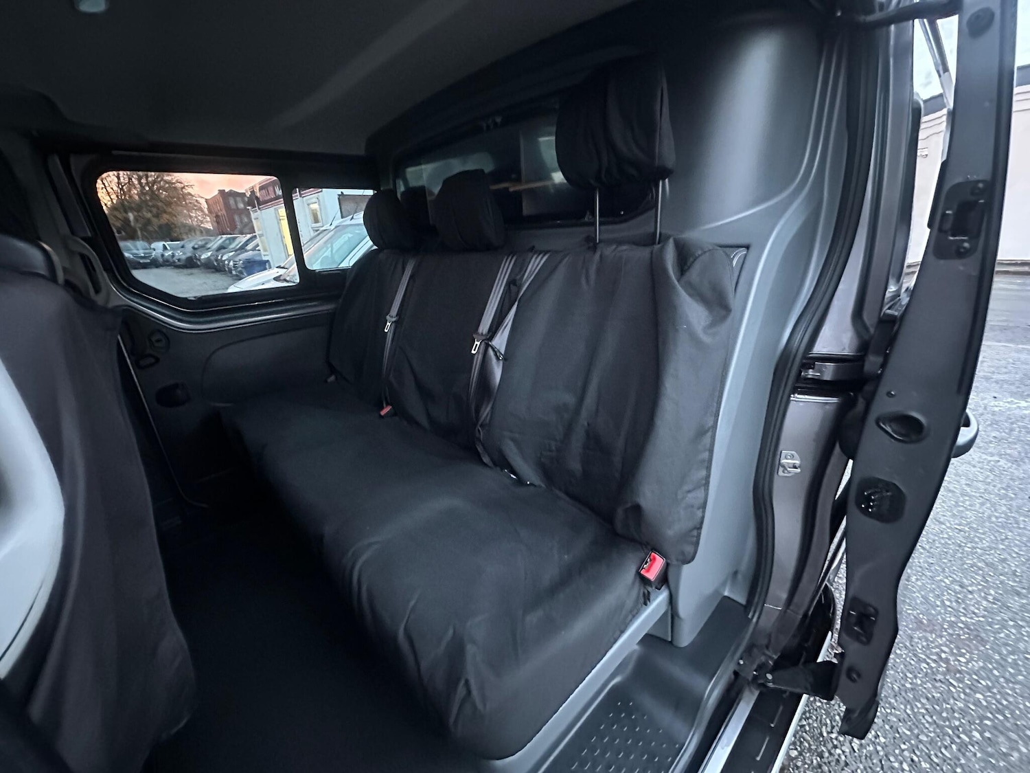 Used Renault Trafic 2020 for sale - 76440889: Photo 18