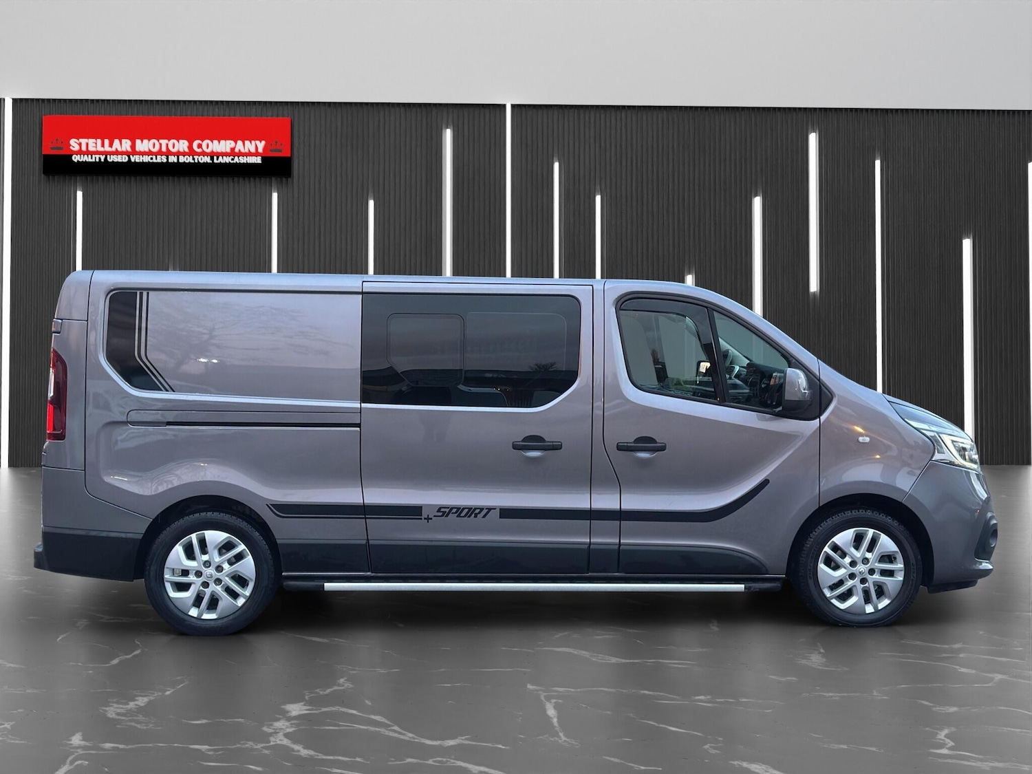 Used Renault Trafic 2020 for sale - 76440889: Photo 2