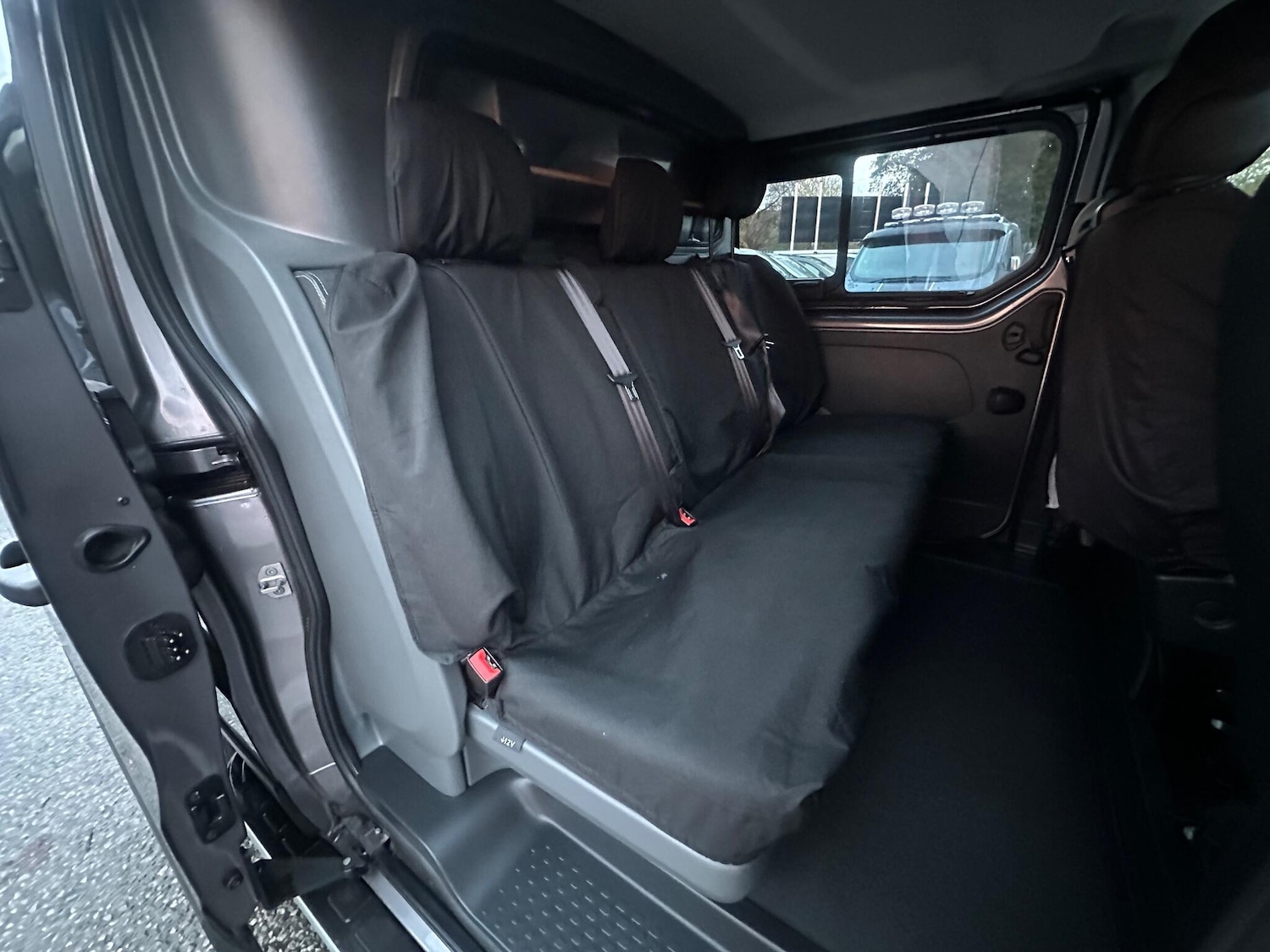 Used Renault Trafic 2020 for sale - 76440889: Photo 20