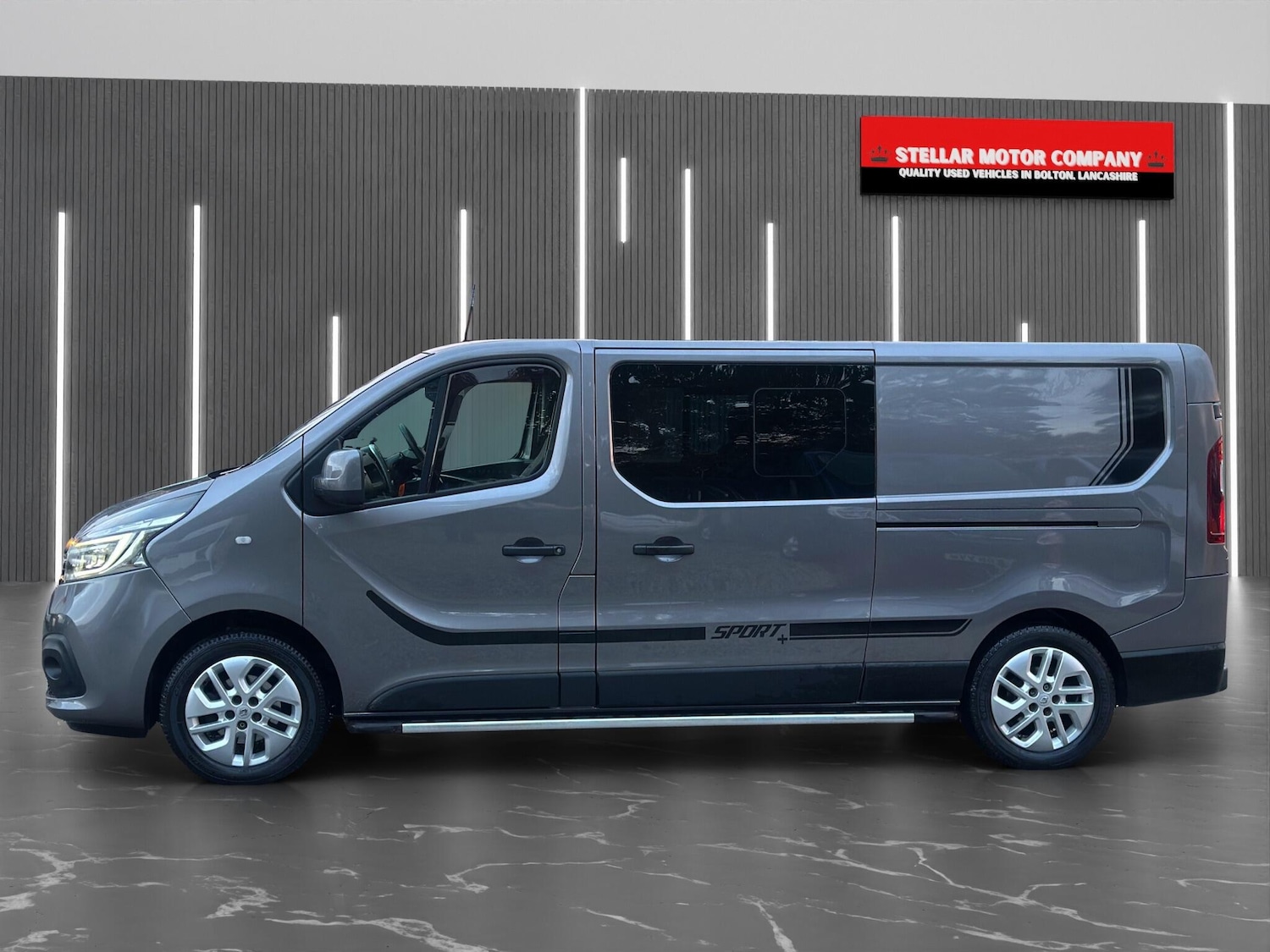 Used Renault Trafic 2020 for sale - 76440889: Photo 3