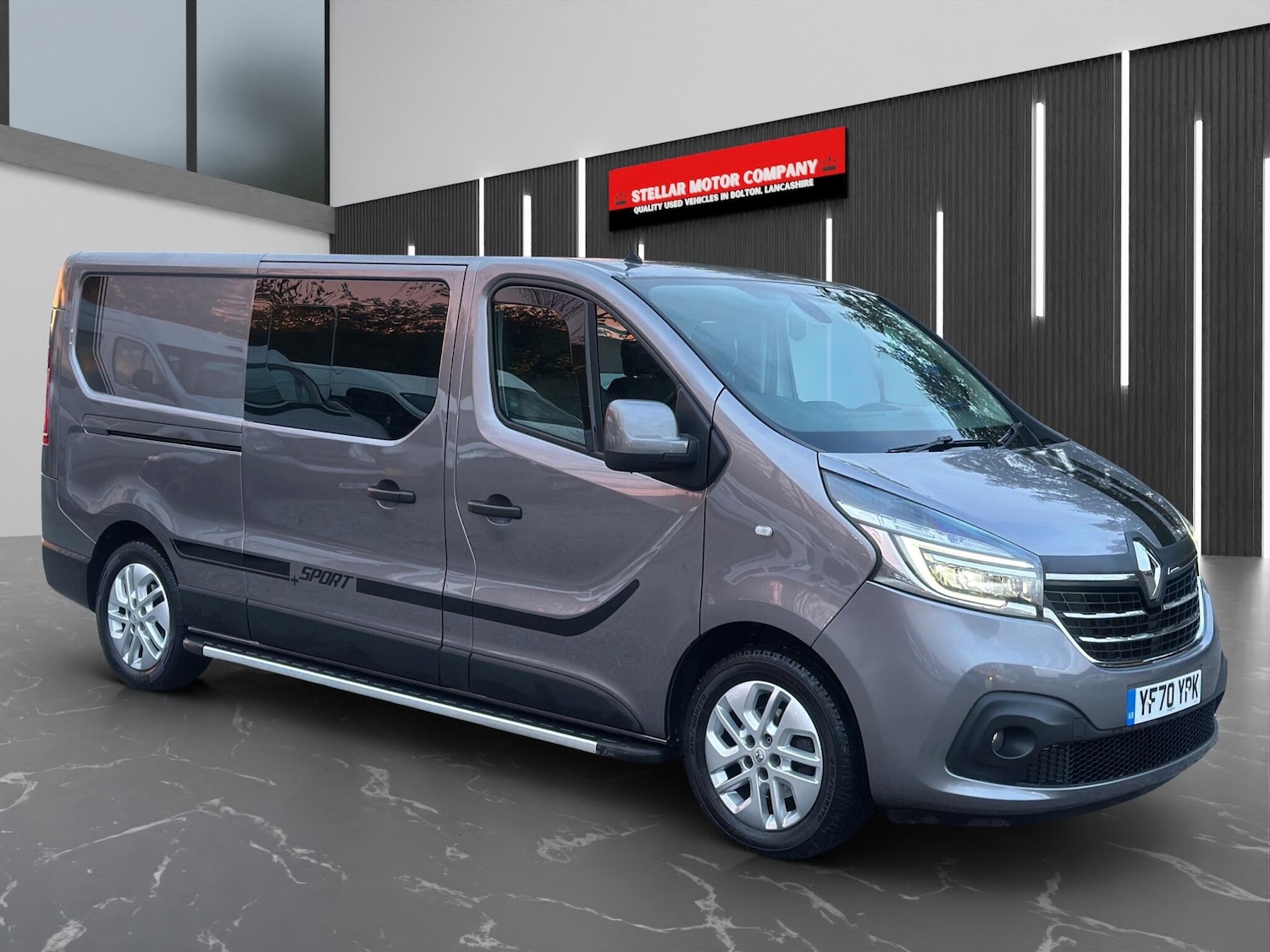Used Renault Trafic 2020 for sale - 76440889: Photo 4