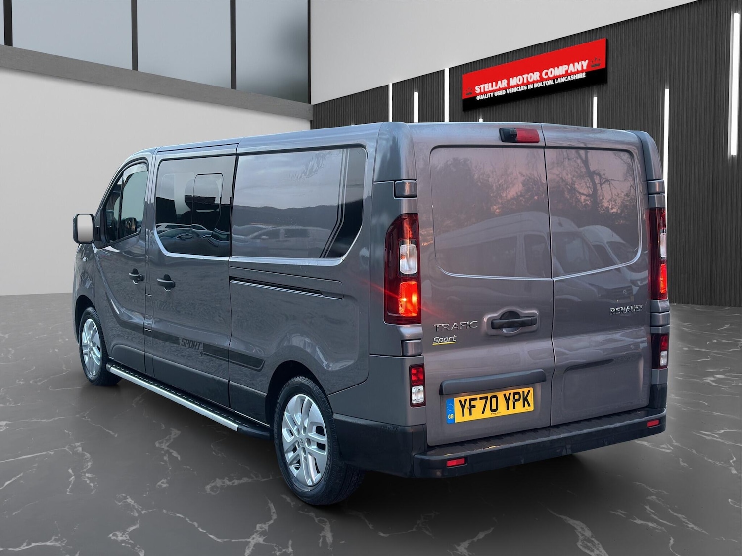 Used Renault Trafic 2020 for sale - 76440889: Photo 6