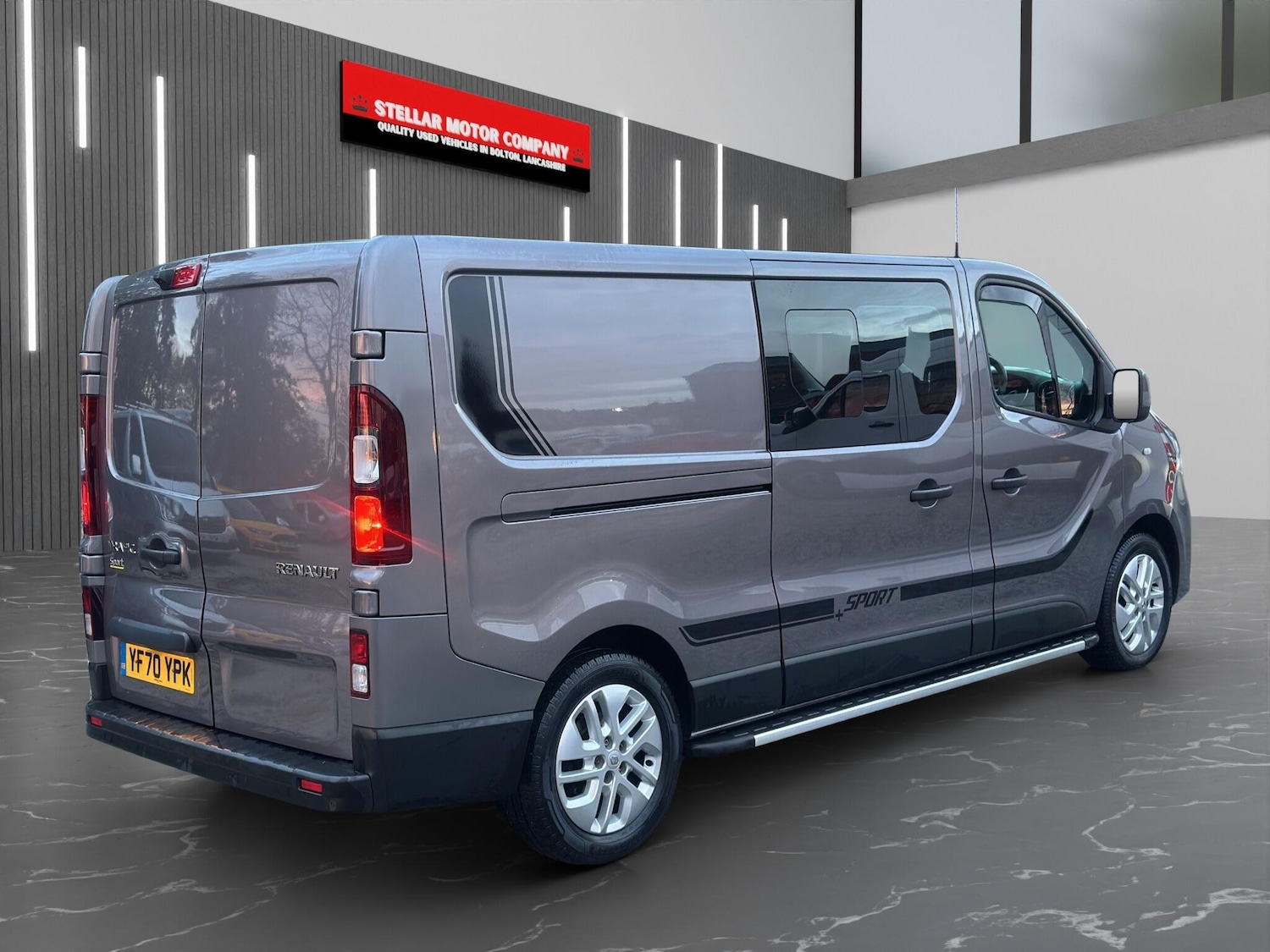 Used Renault Trafic 2020 for sale - 76440889: Photo 8