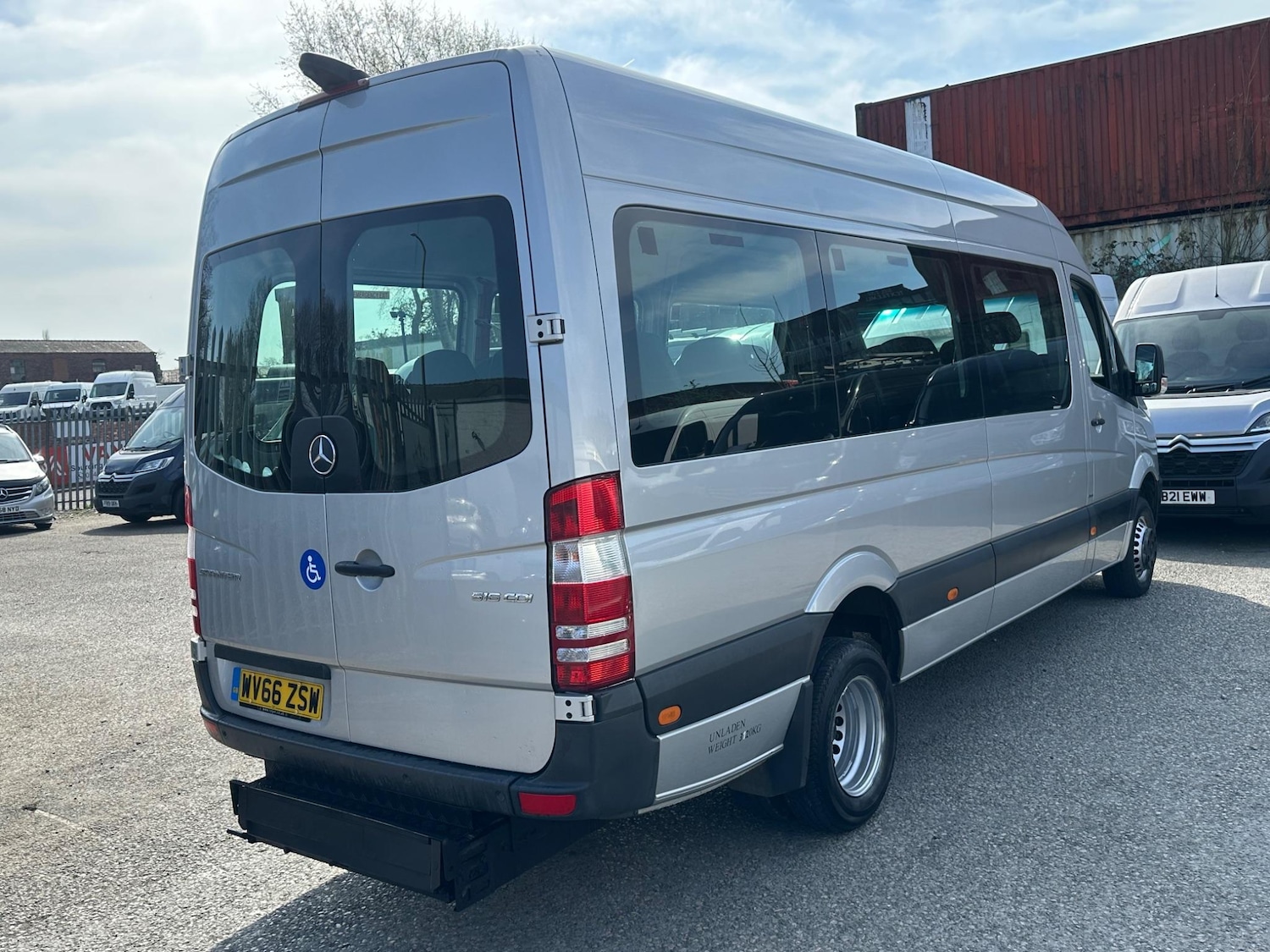 Vehicle 10