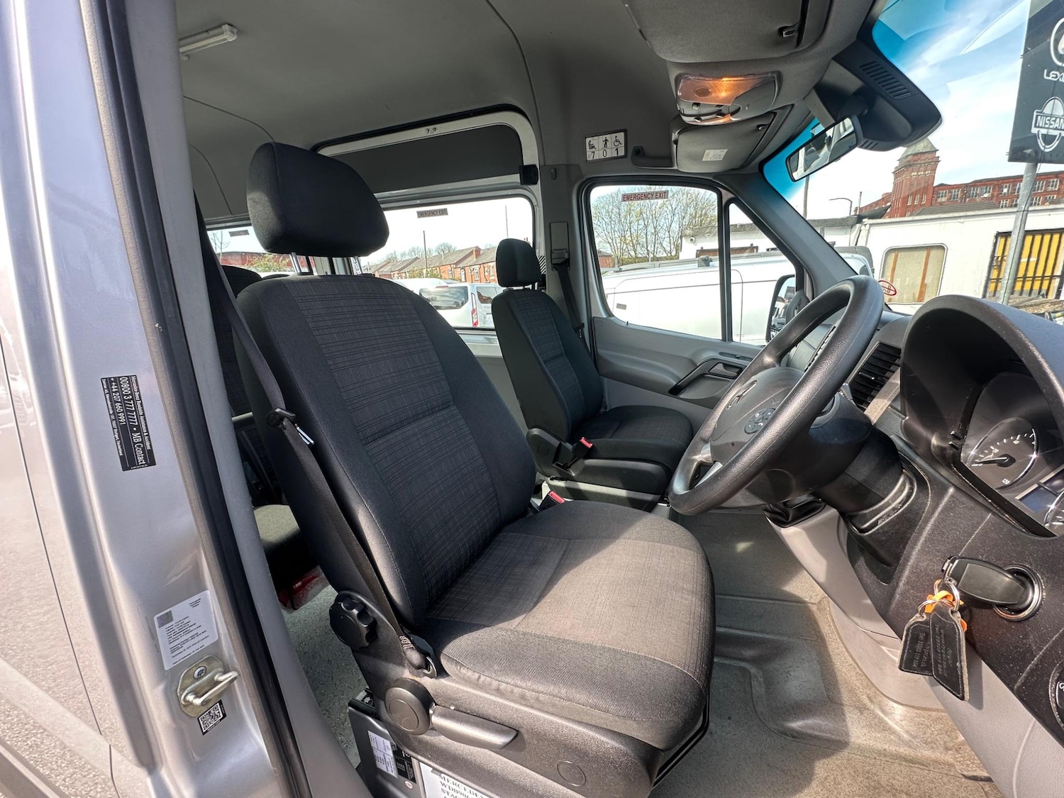 Vehicle 14